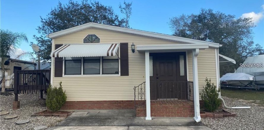 Appartement à Haines City, Floride 2 chambres, 44.59 m2 № 2433229