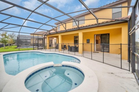 House in Kissimmee, Florida 6 bedrooms, 267 sq.m. № 1675957 - photo 2