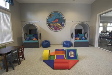 Touwnhouse à louer à Winter Garden, Floride: 3 chambres, 145.58 m2 № 2400969 - photo 23