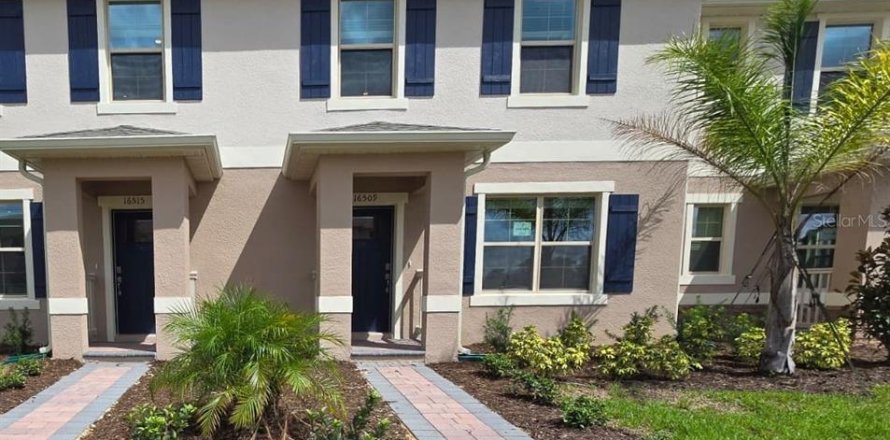 Touwnhouse à Winter Garden, Floride 3 chambres, 145.58 m2 № 2400969