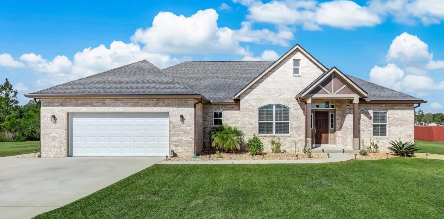 Casa en Callahan, Florida 3 dormitorios, 185.15 m2 № 806999