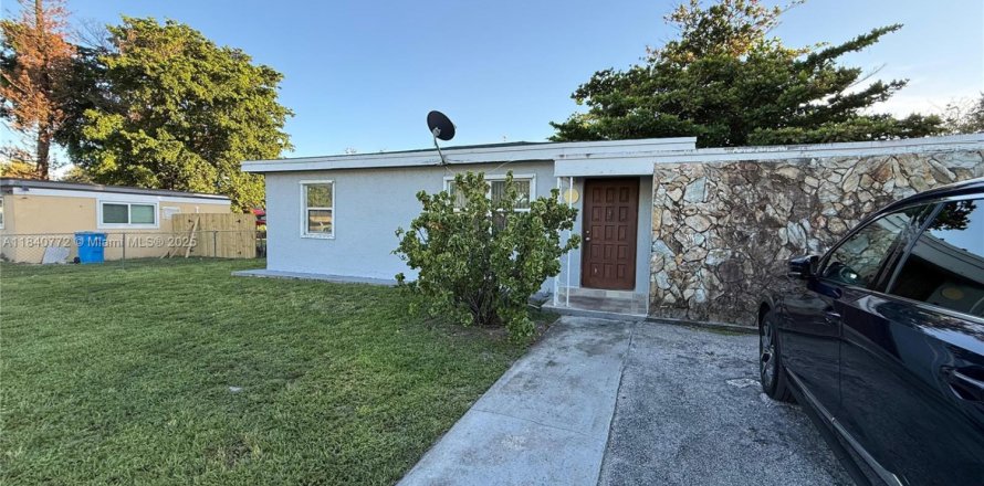 Дом в Вест-Парк, Флорида 3 спальни, 89.74м2 № 2019342