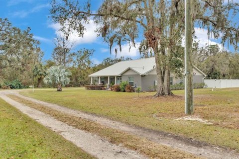 House in Mulberry, Florida 4 bedrooms, 250.74 sq.m. № 1902839 - photo 3