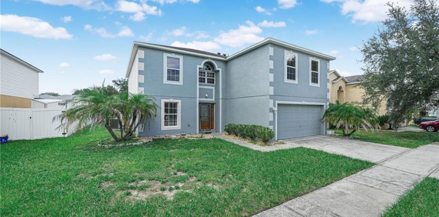Villa ou maison à Winter Haven, Floride 4 chambres, 263.47 m2 № 2399560