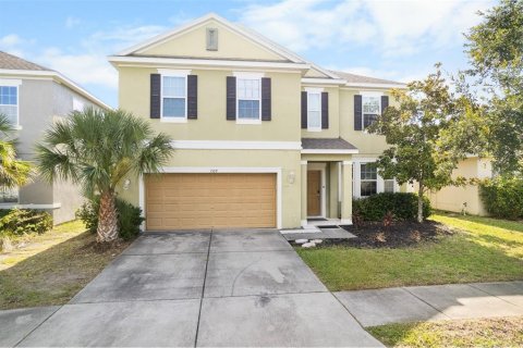 House in Gibsonton, Florida 3 bedrooms, 229.93 sq.m. № 1808401 - photo 1