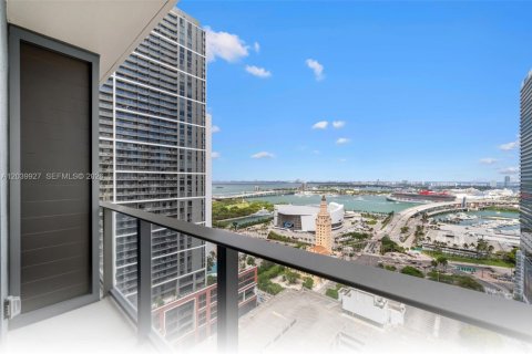 Copropriété à vendre à Miami, Floride: 38.28 m2 № 2186165 - photo 17