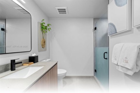 Copropriété à vendre à Miami, Floride: 38.28 m2 № 2186165 - photo 13
