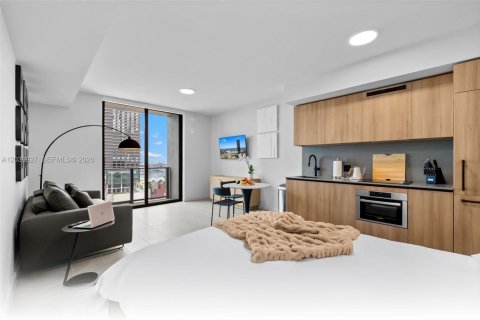 Copropriété à vendre à Miami, Floride: 38.28 m2 № 2186165 - photo 5