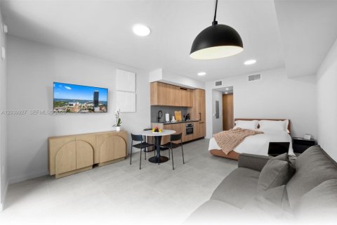 Copropriété à vendre à Miami, Floride: 38.28 m2 № 2186165 - photo 6