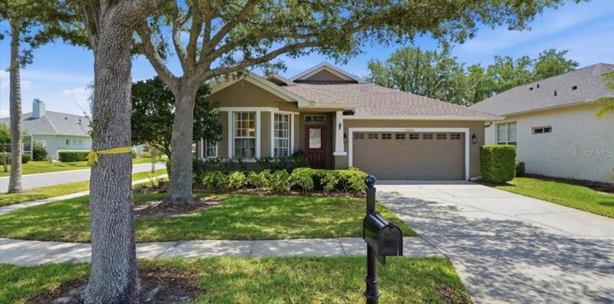 House in Lutz, Florida 3 bedrooms, 178.47 sq.m. № 2205268