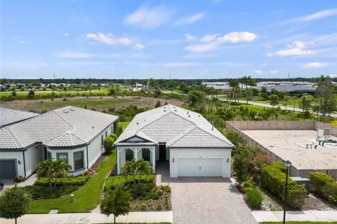 Casa en alquiler en Nokomis, Florida, 3 dormitorios, 190.91 m2 № 1508886 - foto 4