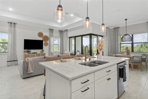 Casa en alquiler en Nokomis, Florida, 3 dormitorios, 190.91 m2 № 1508886 - foto 21