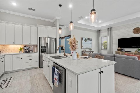 Casa en alquiler en Nokomis, Florida, 3 dormitorios, 190.91 m2 № 1508886 - foto 22