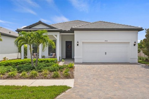 Casa en alquiler en Nokomis, Florida, 3 dormitorios, 190.91 m2 № 1508886 - foto 1