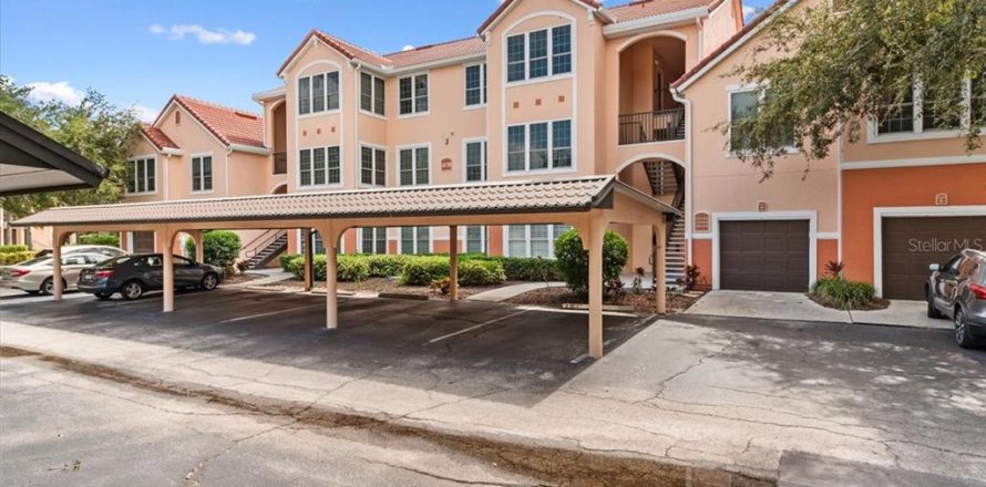 Condo in Sarasota, Florida, 1 bedroom  № 2387486