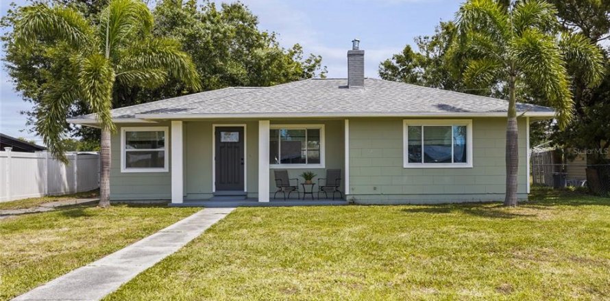 Casa en Bradenton, Florida 3 dormitorios, 96.43 m2 № 1681935