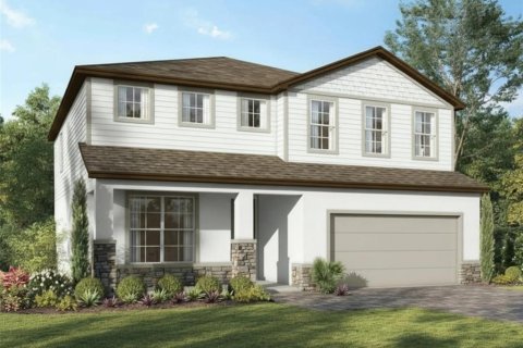 Villa ou maison à Apopka, Floride 4 chambres, 230.96 m2 № 2142882