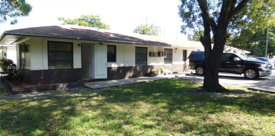 Квартира в Холливуд, Флорида 1 спальня, 399.85м2 № 1949684