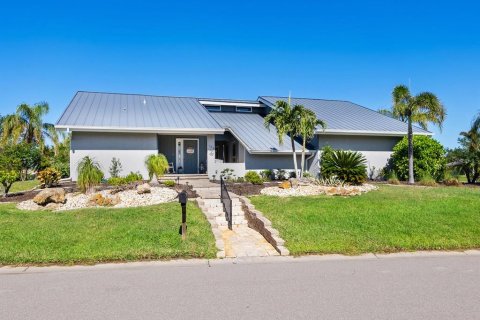 Casa en venta en Osprey, Florida, 4 dormitorios, 271.74 m2 № 1718595 - foto 1