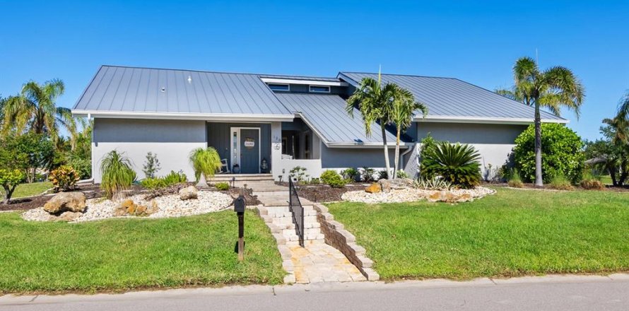 Casa en Osprey, Florida 4 dormitorios, 271.74 m2 № 1718595