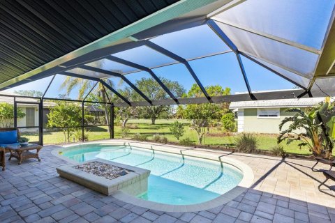 Casa en venta en Osprey, Florida, 4 dormitorios, 271.74 m2 № 1718595 - foto 24