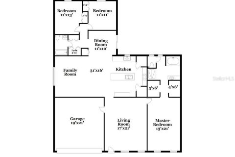 House in Kissimmee, Florida 3 bedrooms, 183.57 sq.m. № 2389136 - photo 2