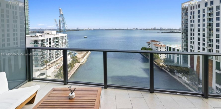 Condo in Miami, Florida, 2 bedrooms  № 1864576