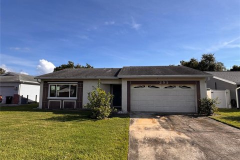 Villa ou maison à vendre à Pinellas Park, Floride: 2 chambres, 88.72 m2 № 2425329 - photo 2
