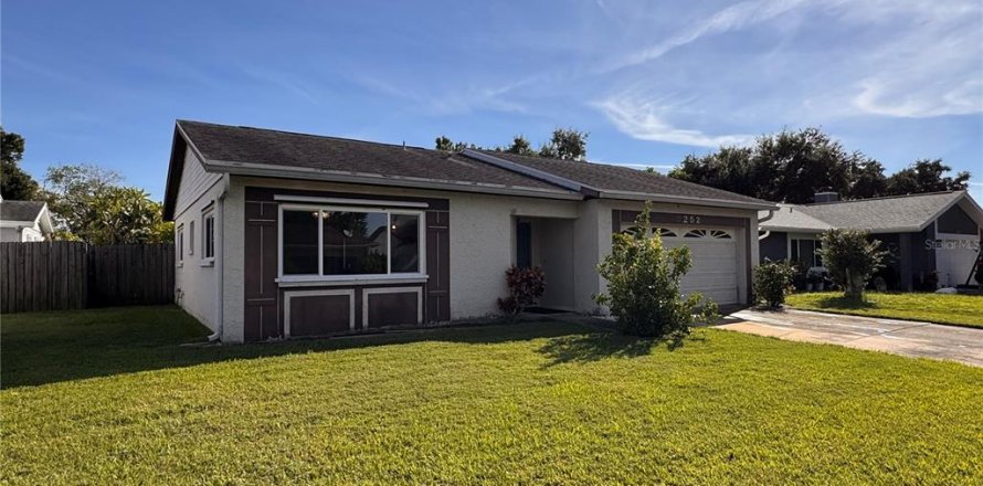 Villa ou maison à Pinellas Park, Floride 2 chambres, 88.72 m2 № 2425329