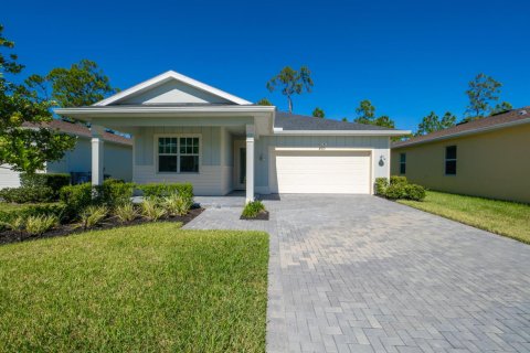 House in Palm Bay, Florida 3 bedrooms, 148.46 sq.m. № 2187936 - photo 5
