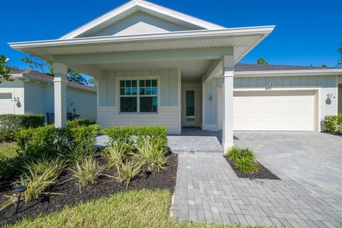 House in Palm Bay, Florida 3 bedrooms, 148.46 sq.m. № 2187936