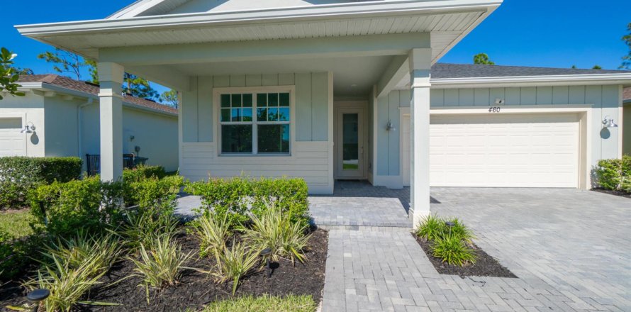 House in Palm Bay, Florida 3 bedrooms, 148.46 sq.m. № 2187936