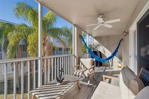 Touwnhouse à vendre à Saint Petersburg, Floride: 2 chambres, 178.19 m2 № 2105447 - photo 20