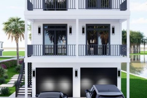 Villa ou maison à vendre à Indian Shores, Floride: 4 chambres, 169.45 m2 № 1549337 - photo 3