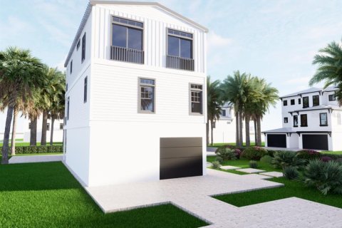 Villa ou maison à vendre à Indian Shores, Floride: 4 chambres, 169.45 m2 № 1549337 - photo 5