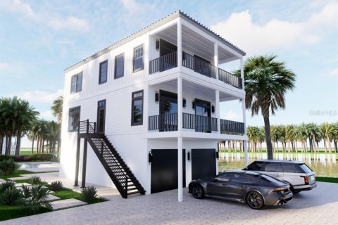 Villa ou maison à vendre à Indian Shores, Floride: 4 chambres, 169.45 m2 № 1549337 - photo 2