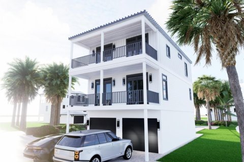 Villa ou maison à vendre à Indian Shores, Floride: 4 chambres, 169.45 m2 № 1549337 - photo 1