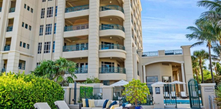 Condominio en Boca Raton, Florida, 4 dormitorios  № 844217