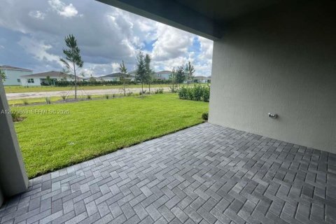 Touwnhouse à Loxahatchee Groves, Floride 3 chambres № 2168623