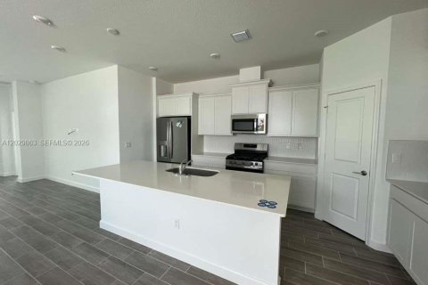 Touwnhouse à louer à Loxahatchee Groves, Floride: 3 chambres № 2168623 - photo 6