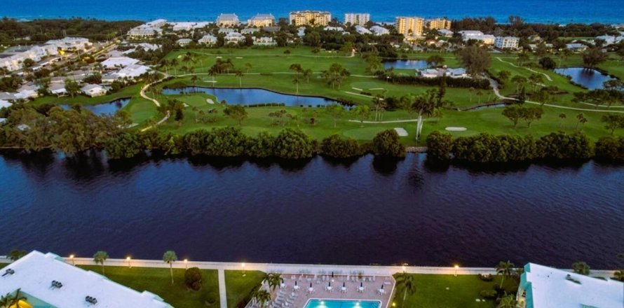 Condo à Boynton Beach, Floride, 1 chambre  № 2262013