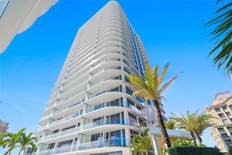 Condo in Fort Lauderdale, Florida, 2 bedrooms  № 2402466