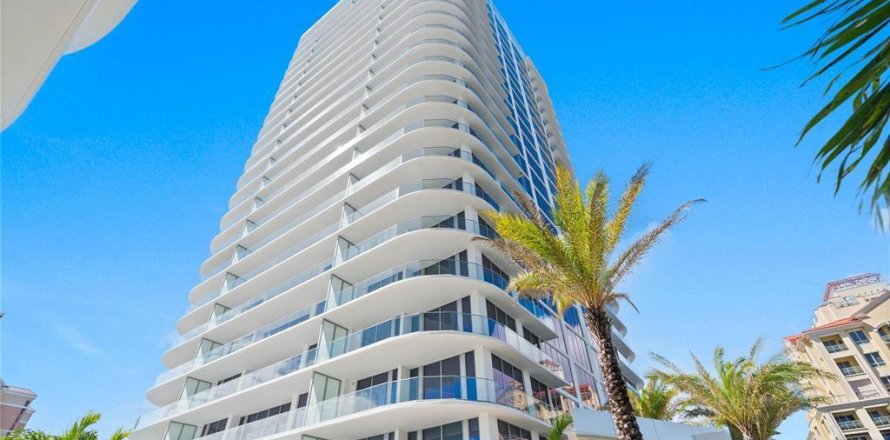 Condo in Fort Lauderdale, Florida, 2 bedrooms № 2402466