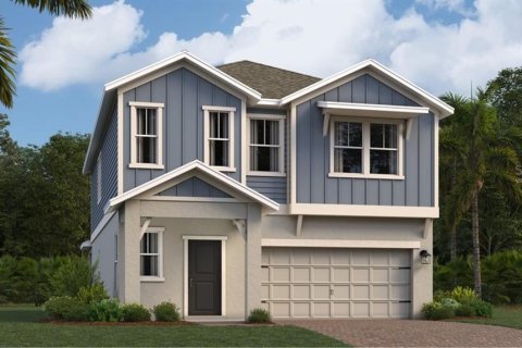 Villa ou maison à vendre à DeBary, Floride: 5 chambres, 215.63 m2 № 1902028 - photo 1