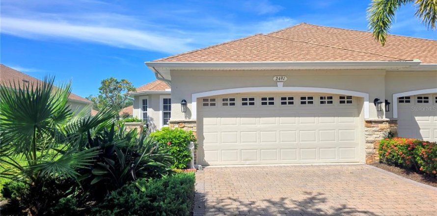 Villa ou maison à North Port, Floride 2 chambres, 138.61 m2 № 2413906