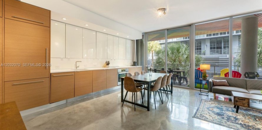 Commercial property in Miami, Florida № 2154905