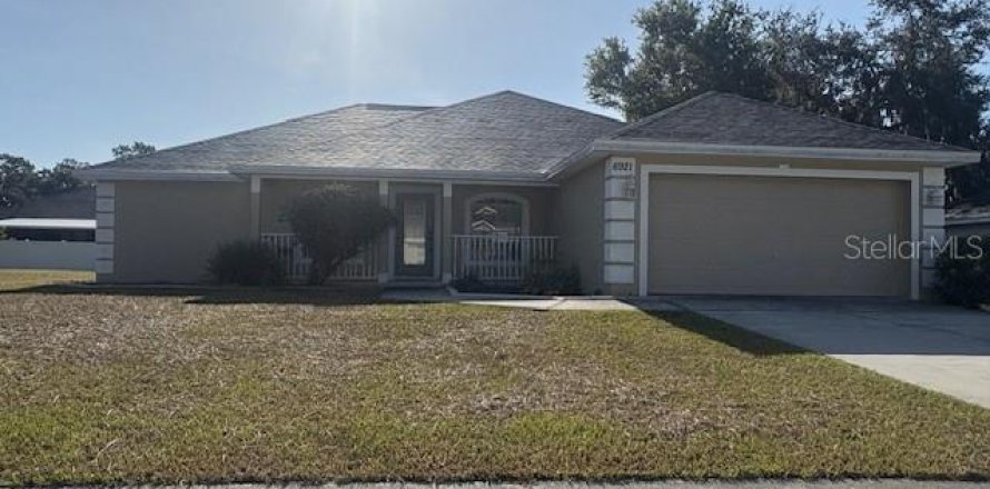 Villa ou maison à Lakeland, Floride 3 chambres, 189.06 m2 № 1869042