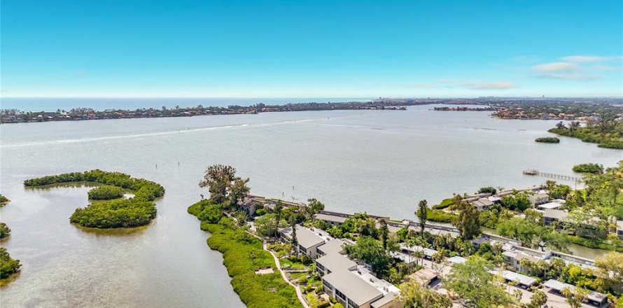 Condo in Sarasota, Florida, 2 bedrooms  № 2215013