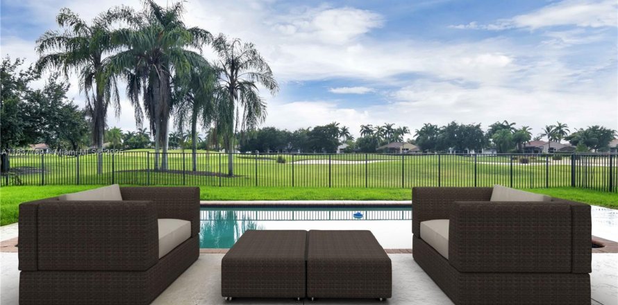 Casa en Weston, Florida 5 dormitorios, 273.13 m2 № 1823743