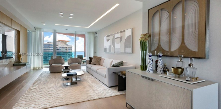 Condo in Miami Beach, Florida, 2 bedrooms № 2382858